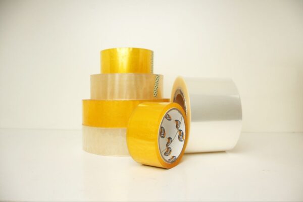 Transparent Plastic Tapes - Image 3
