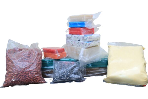 Transparent Plastic Packaging LDPE - Image 2