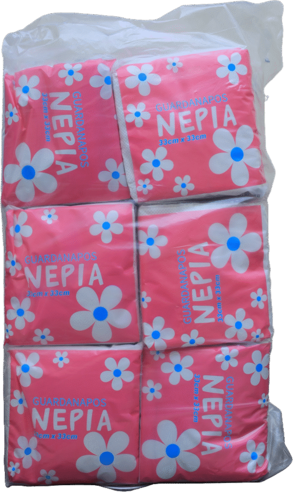Printed Plastic packaging LDPE - Image 3