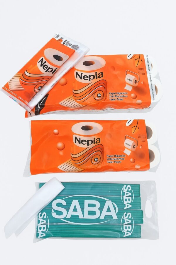 Printed Plastic packaging LDPE - Image 2