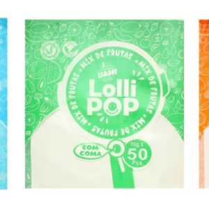 Printed Plastic packaging LDPE