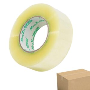 Transparent Plastic Tapes