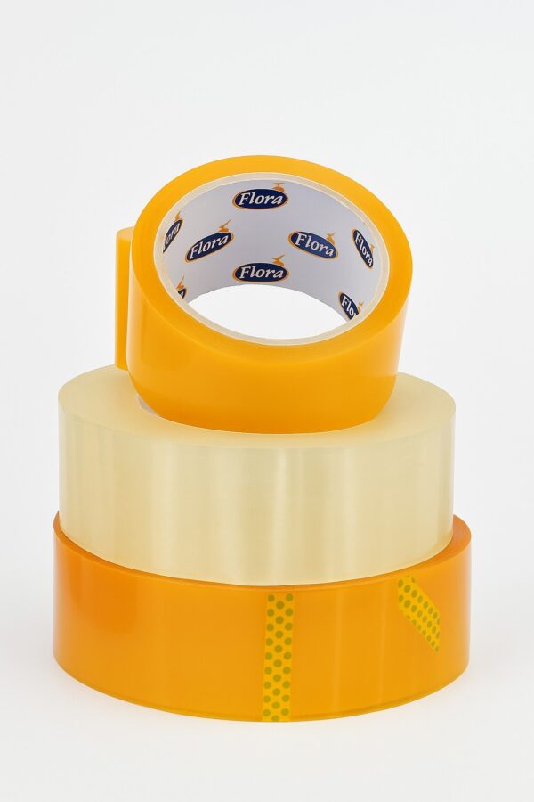 Transparent Plastic Tapes - Image 4