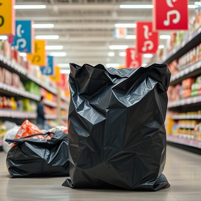 Garbage Bags
