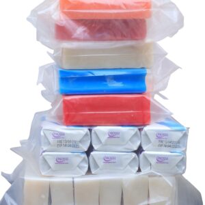 Transparent Plastic Packaging LDPE