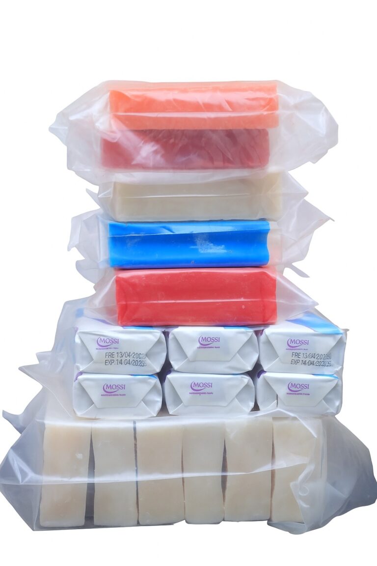 Transparent Plastic Packaging LDPE
